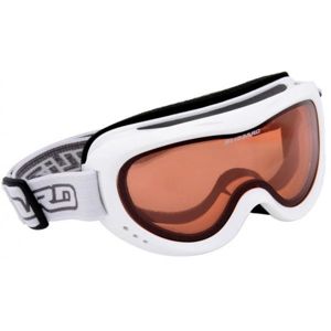 Blizzard DAO JR Juniorské lyžiarske okuliare, biela, veľkosť os