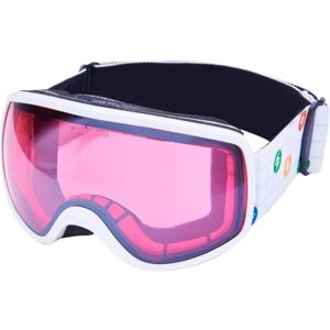 Blizzard 963 DAO Detské lyžiarske okuliare, biela, veľkosť UNI