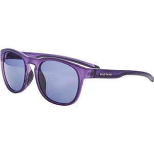 Blizzard PCSF706130 Dámske slnečné okuliare, fialová,čierna,strieborná, veľkosť