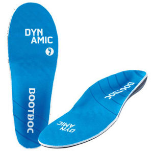 Boot Doc DYNAMIC MID Ortopedické vložky, modrá, veľkosť