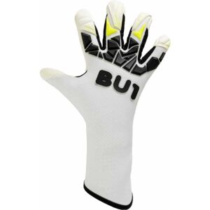 BU1 AIR WHITE HYLA Pánske brankárske rukavice, biela, veľkosť 7