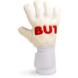 BU1 HEAVEN NC Pánske brankárske rukavice, biela, veľkosť
