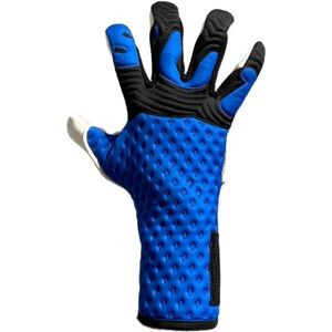 BU1 LIGHT BLUE HYLA Pánske brankárske rukavice, modrá, veľkosť 7.5