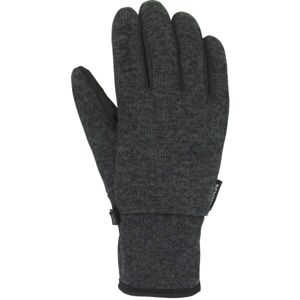 Bula CALM Pánske rukavice, čierna, veľkosť XL