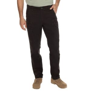 BUSHMAN CHIRK Pánske nohavice, hnedá, veľkosť 54
