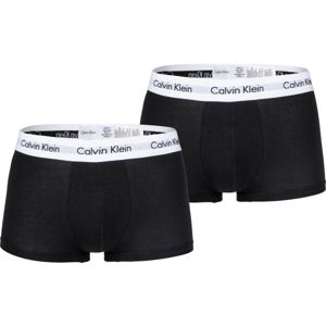 Calvin Klein 3 PACK LO RISE TRUNK  S - Pánske boxerky