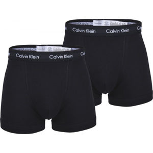 Calvin Klein 3P TRUNK čierna S - Pánske boxerky