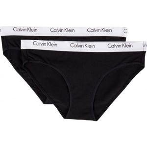 Calvin Klein 2PK BIKINI čierna XS - Dámske nohavičky