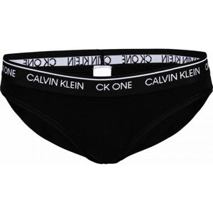 Calvin Klein BIKINI čierna L - Dámske nohavičky