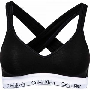 Calvin Klein BRALETTE LIFT Dámska podprsenka, čierna, veľkosť XS