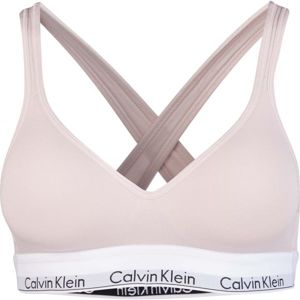 Calvin Klein BRALETTE LIFT Dámska podprsenka, ružová, veľkosť XS