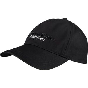 Calvin Klein CK CODE BB CAP Pánska šiltovka, čierna, veľkosť UNI