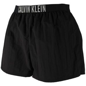Calvin Klein INTENSE POWER-SHORT Dámske šortky, čierna, veľkosť M