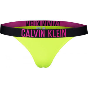 Calvin Klein BRAZILIAN-N  M - Dámsky spodný diel plaviek