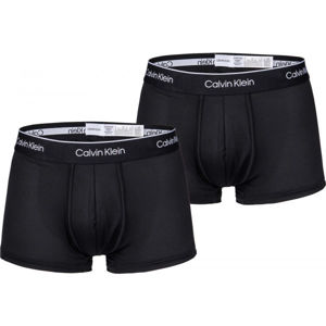 Calvin Klein LOW RISE TRUNK 2PK  XL - Pánske boxerky