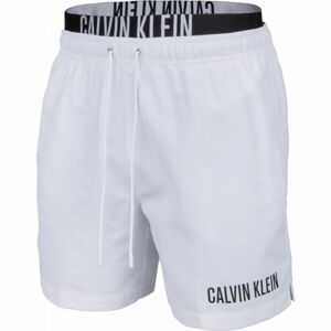 Calvin Klein MEDIUM DOUBLE WB  S - Pánske šortky do vody