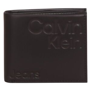 Calvin Klein MONOGRAM SOFT BIFOLD EXTRA AOP Peňaženka, mix, veľkosť UNI