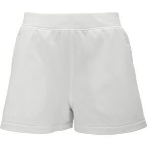 Calvin Klein PW - Knit Short Dámske kraťasy, biela, veľkosť XS