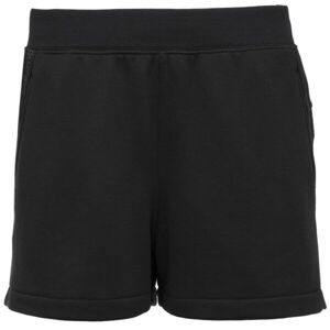 Calvin Klein PW - Knit Short Dámske kraťasy, čierna, veľkosť XS