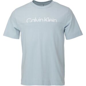 Calvin Klein PW - SS TEE Pánske tričko, čierna, veľkosť