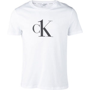 Calvin Klein RELAXED CREW TEE  M - Pánske tričko