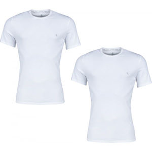 Calvin Klein S/S CREW NECK 2PK  XL - Sada pánskych tričiek