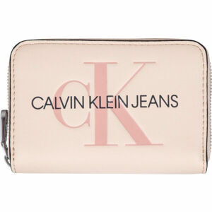 Calvin Klein SCULPTED MONO MED Z/A BIE  UNI - Dámska peňaženka