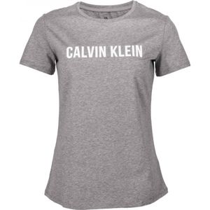 Calvin Klein SS TEE šedá M - Dámske tričko