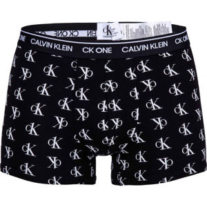 Calvin Klein TRUNK čierna XL - Pánske boxerky
