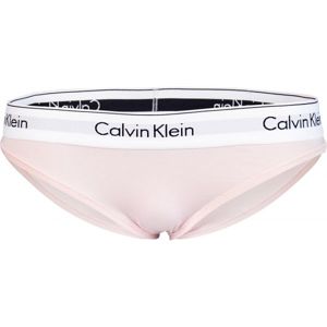 Calvin Klein BIKINI ružová M - Dámske nohavičky