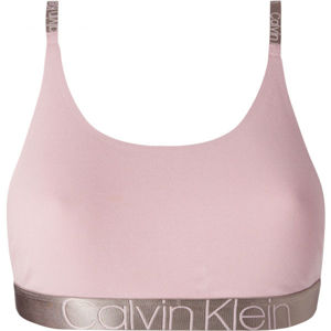 Calvin Klein UNLINED BRALETTE  XS - Dámska podprsenka