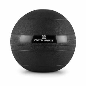 CAPITAL SPORTS GROUNDCRACKER SLAMBALL 6 KG čierna 6 KG - Slamball