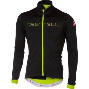 Castelli FONDO čierna XXL - Pánsky cyklistický dres