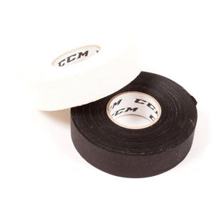 CCM TEAM 25M Hokejová páska, biela, veľkosť