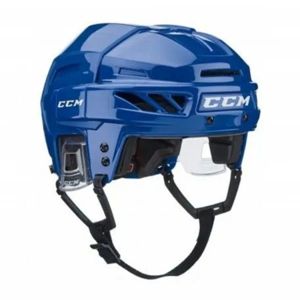 CCM 50 HF SR Hokejová prilba, modrá, veľkosť S
