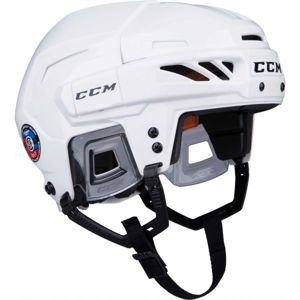 CCM FITLITE 90 SR biela (51 - 56) - Hokejová prilba