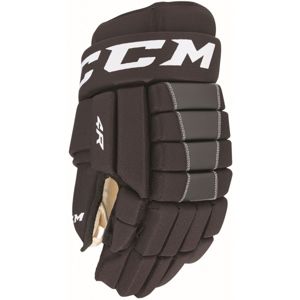 CCM HG 4R III SR BK čierna 15 - Hokejové rukavice