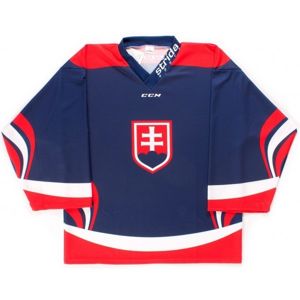 CCM SK Dres SIHF modrá M - Hokejový dres
