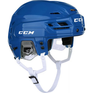 CCM TACKS 310 SR Hokejová prilba, modrá, veľkosť M