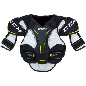 CCM TACKS 9060 SR čierna 15 - Hokejové rukavice