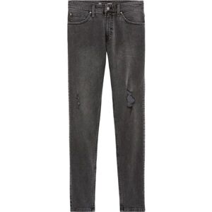 CELIO CODESTROYS Pánske džínsy, tmavo sivá, veľkosť 44/34