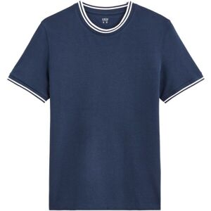 CELIO Pánske tričko Pánske tričko, tmavo modrá, veľkosť S
