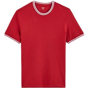 CELIO BEPIQUO Pánske tričko, červená, veľkosť M