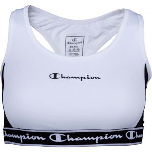 Champion BRA Dámska športová podprsenka, biela, veľkosť XS