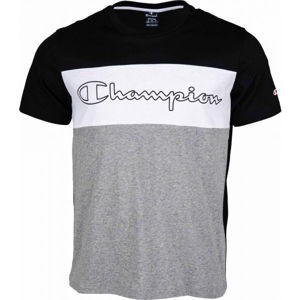 Champion CREWNECK T-SHIRT  S - Pánske tričko