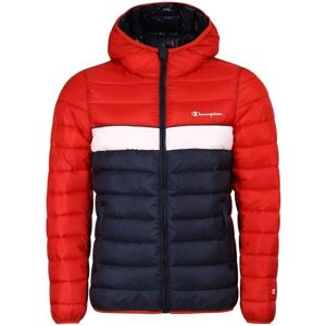 Champion Pánska zimná bunda Pánska zimná bunda, červená, veľkosť XL