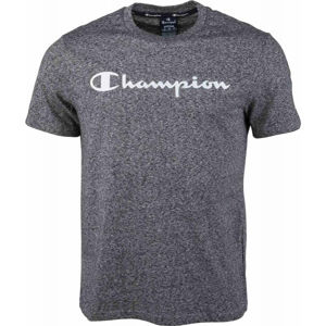 Champion CREWNECK T-SHIRT Dámske tričko, lososová, veľkosť XS