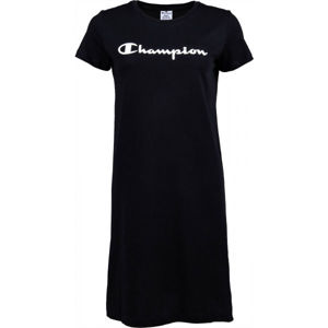 Champion DRESS čierna S - Dámske šaty