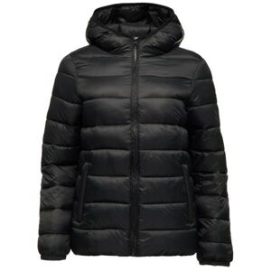 Champion LEGACY Dámska zimná bunda, čierna, veľkosť S