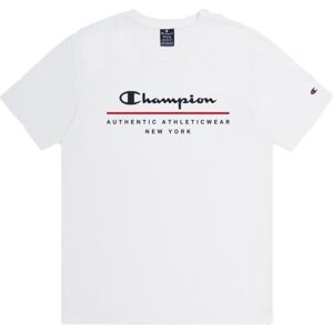 Champion LEGACY Pánske tričko, červená, veľkosť